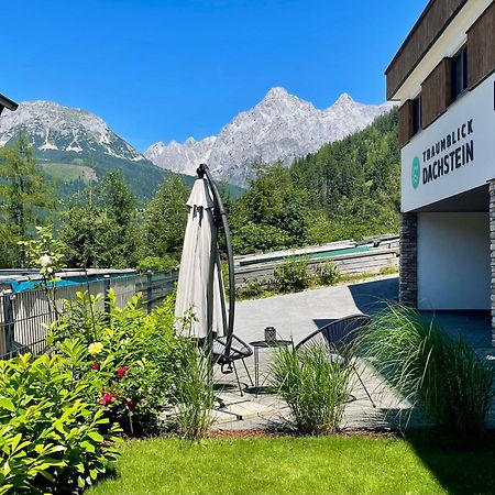 Traumblick Dachstein Apartman Radstadt Kültér fotó