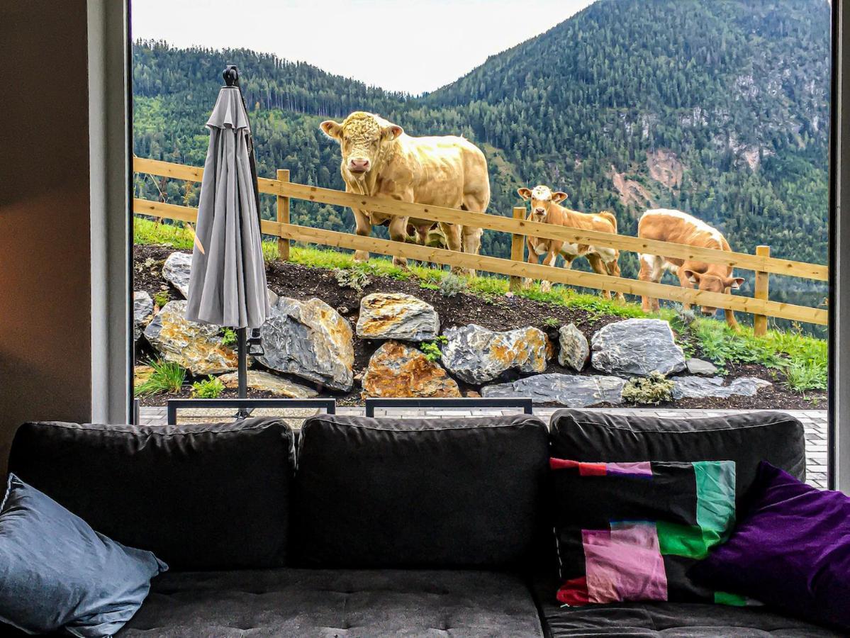 Traumblick Dachstein Apartman Radstadt Kültér fotó