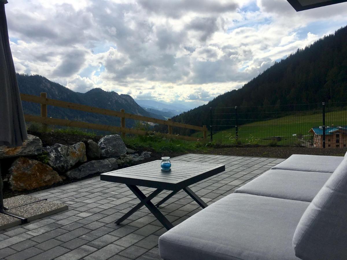 Traumblick Dachstein Apartman Radstadt Kültér fotó