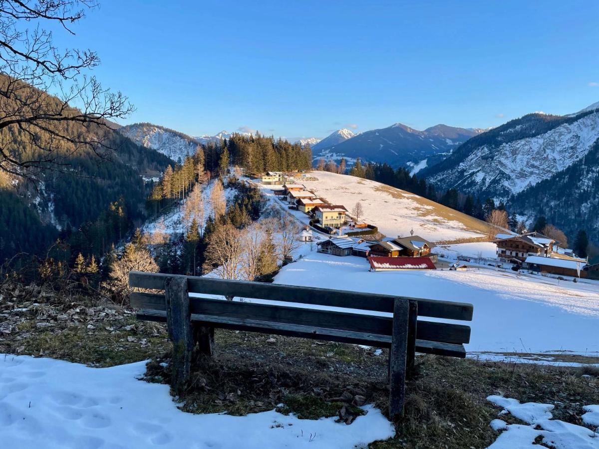 Traumblick Dachstein Apartman Radstadt Kültér fotó