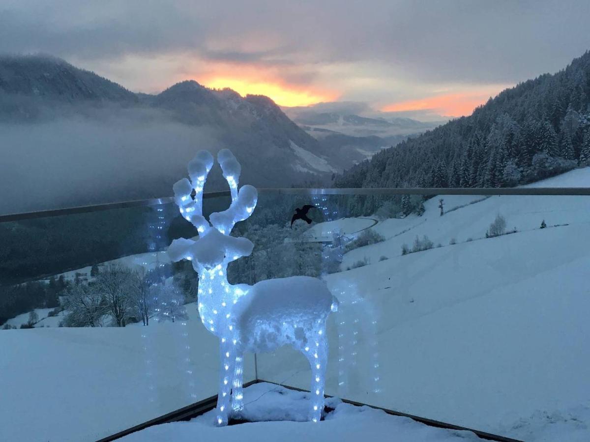 Traumblick Dachstein Apartman Radstadt Kültér fotó