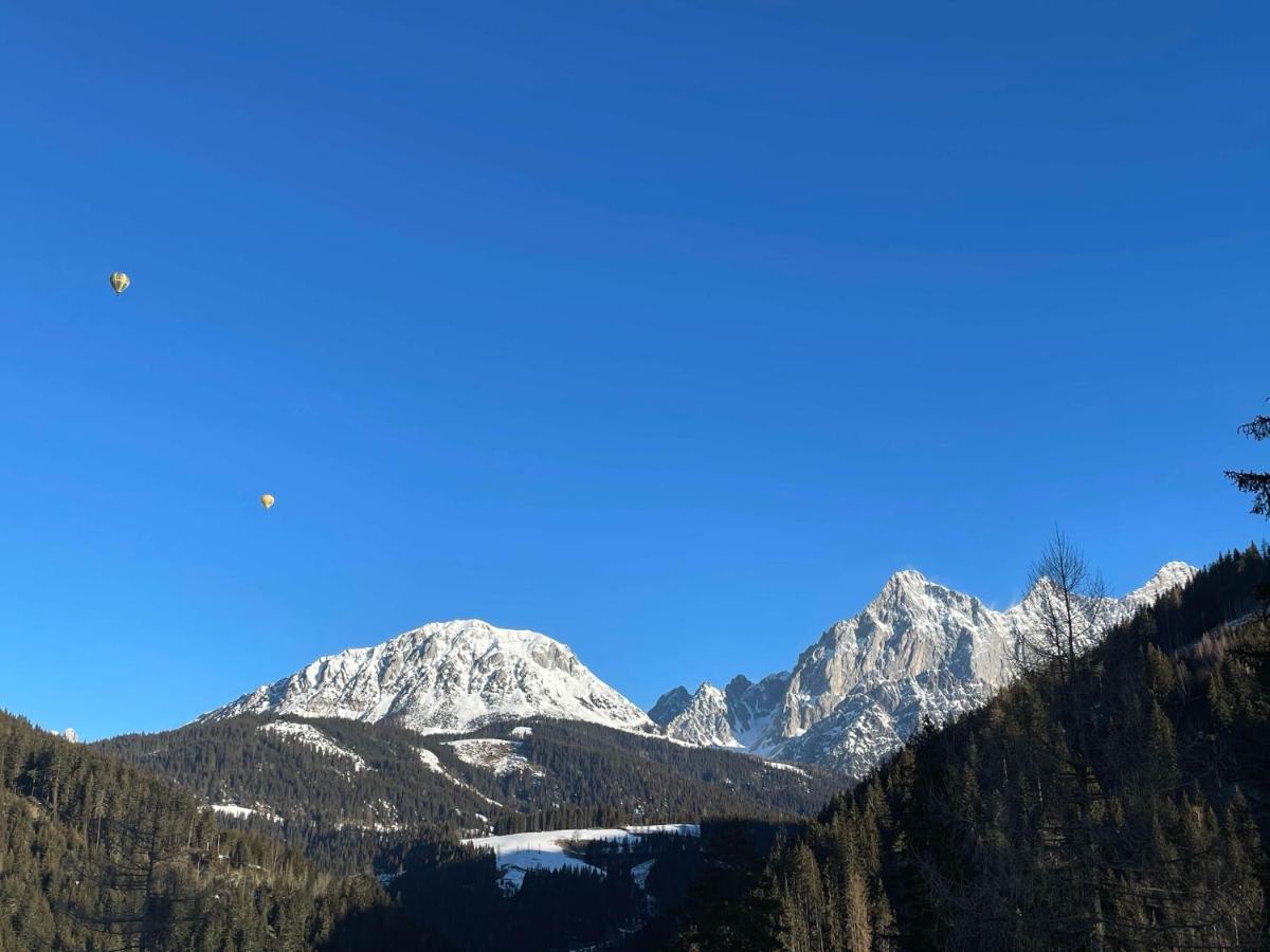 Traumblick Dachstein Apartman Radstadt Kültér fotó