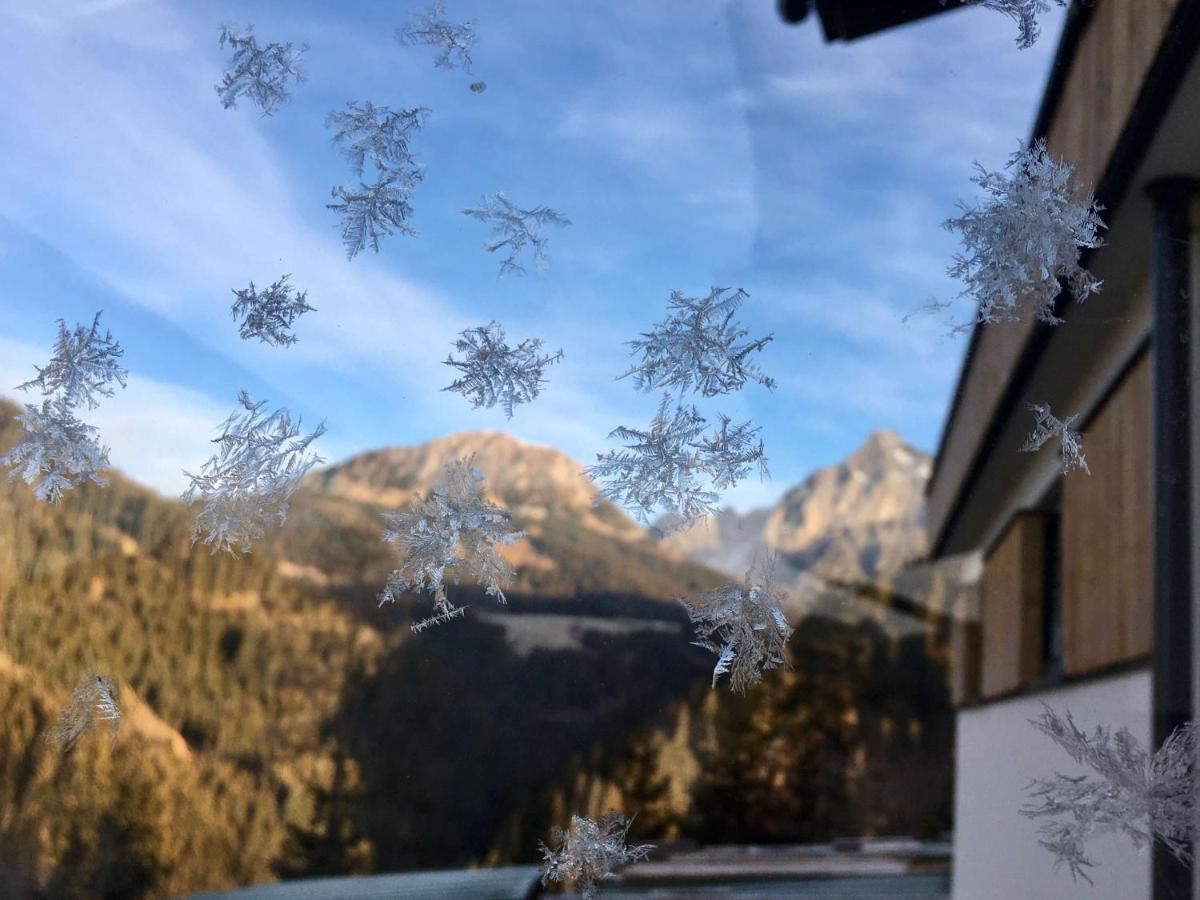 Traumblick Dachstein Apartman Radstadt Kültér fotó