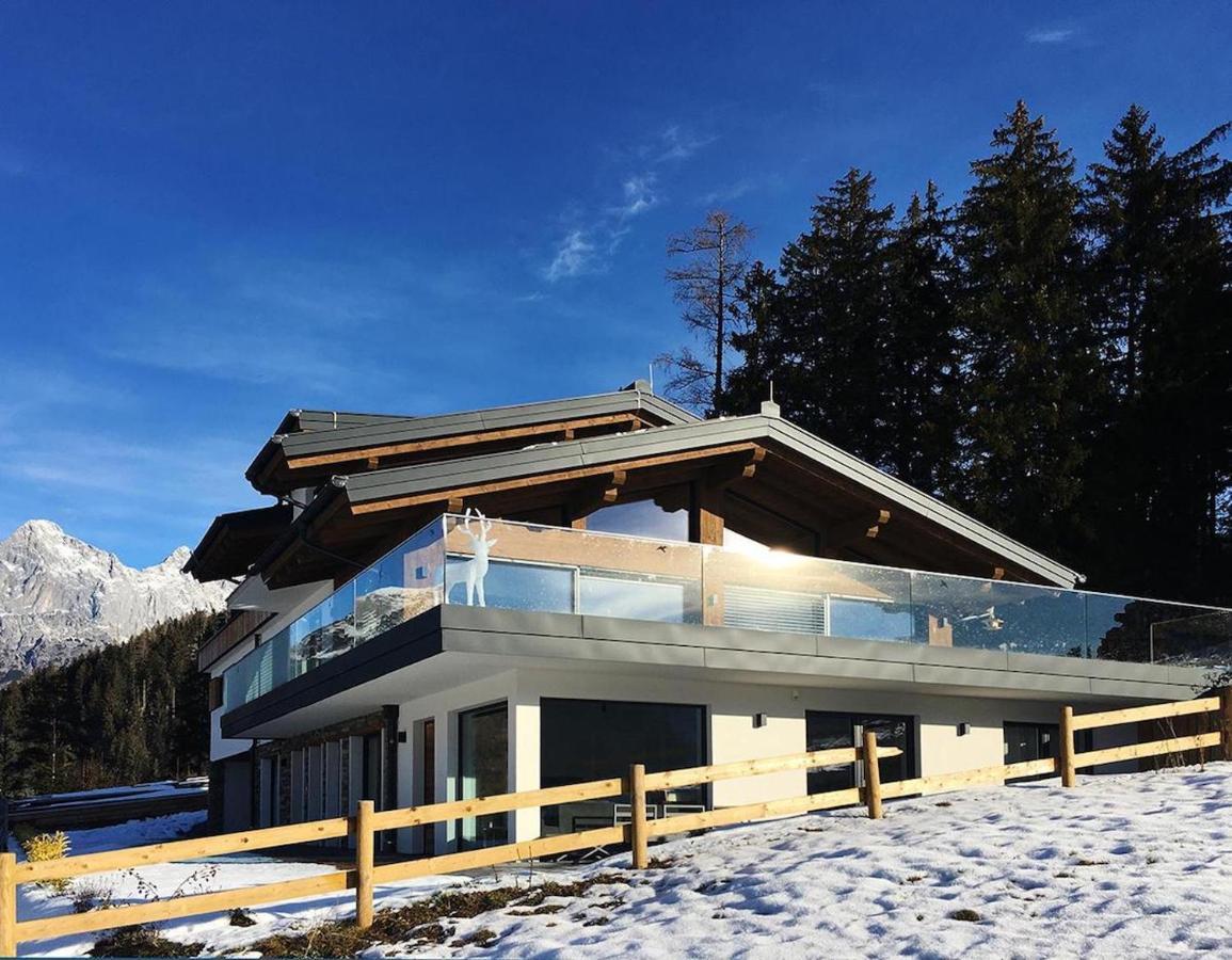 Traumblick Dachstein Apartman Radstadt Kültér fotó
