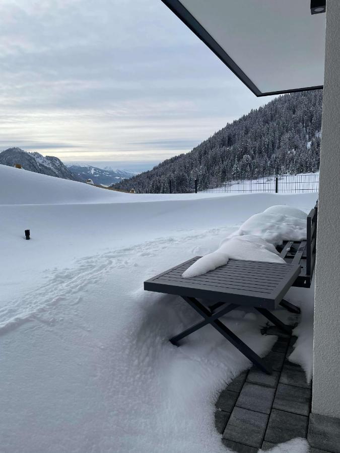 Traumblick Dachstein Apartman Radstadt Kültér fotó