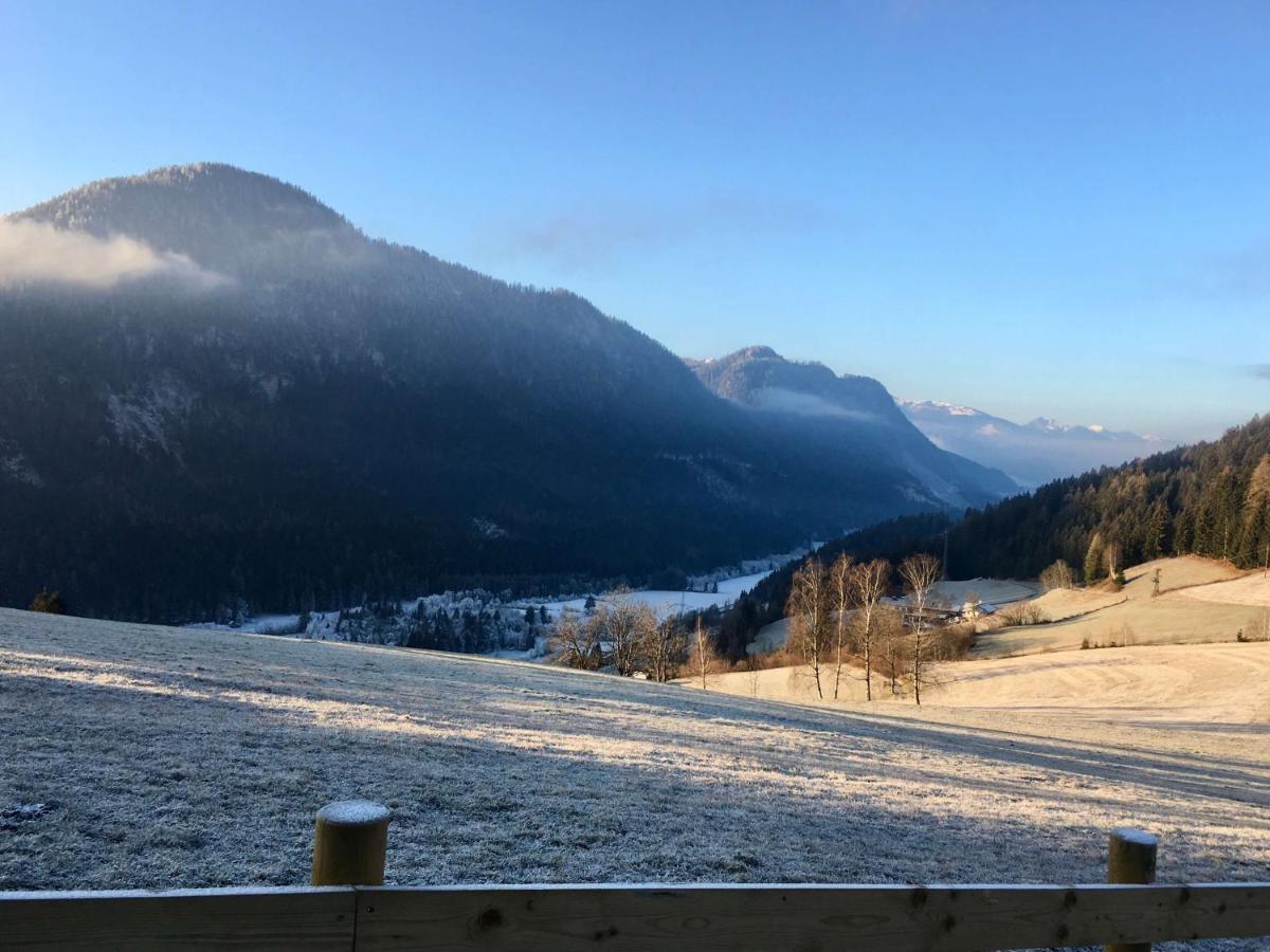 Traumblick Dachstein Apartman Radstadt Kültér fotó