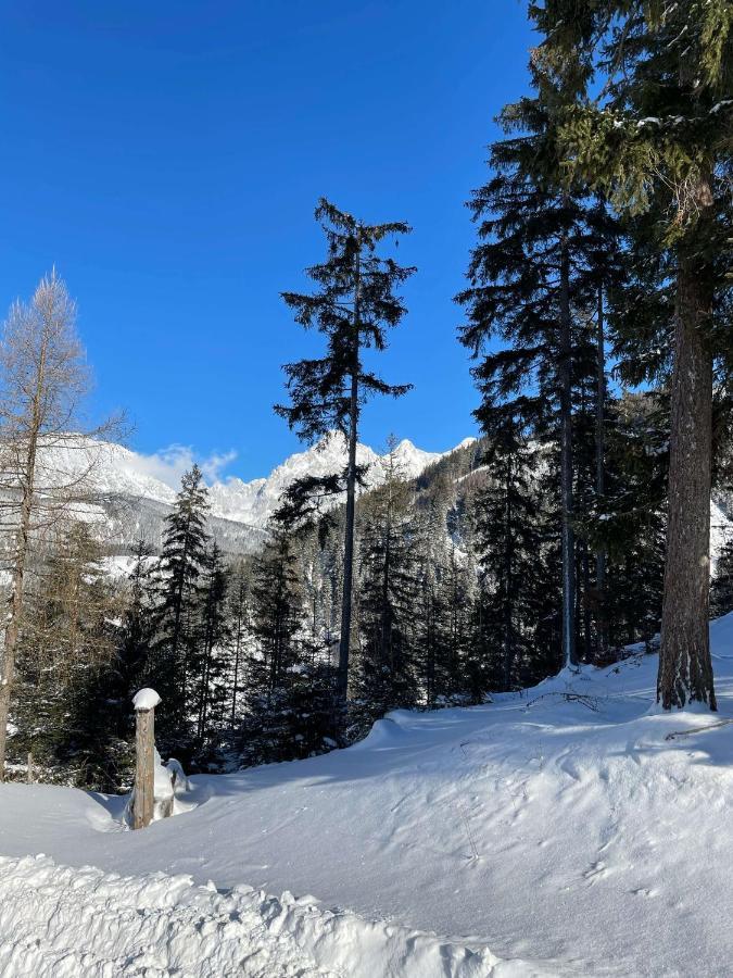 Traumblick Dachstein Apartman Radstadt Kültér fotó