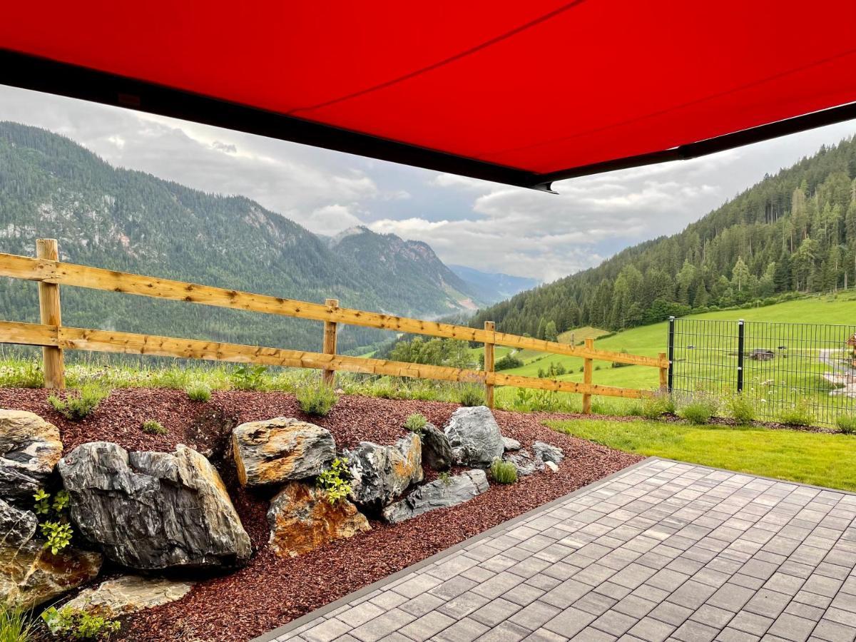 Traumblick Dachstein Apartman Radstadt Kültér fotó