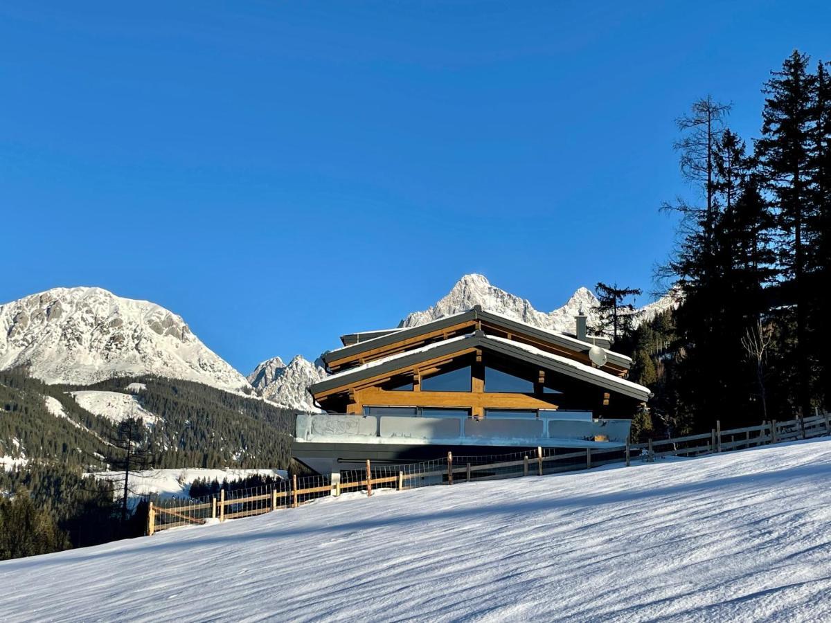 Traumblick Dachstein Apartman Radstadt Kültér fotó