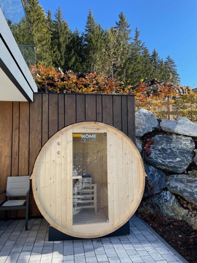 Traumblick Dachstein Apartman Radstadt Kültér fotó