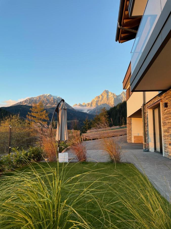 Traumblick Dachstein Apartman Radstadt Kültér fotó