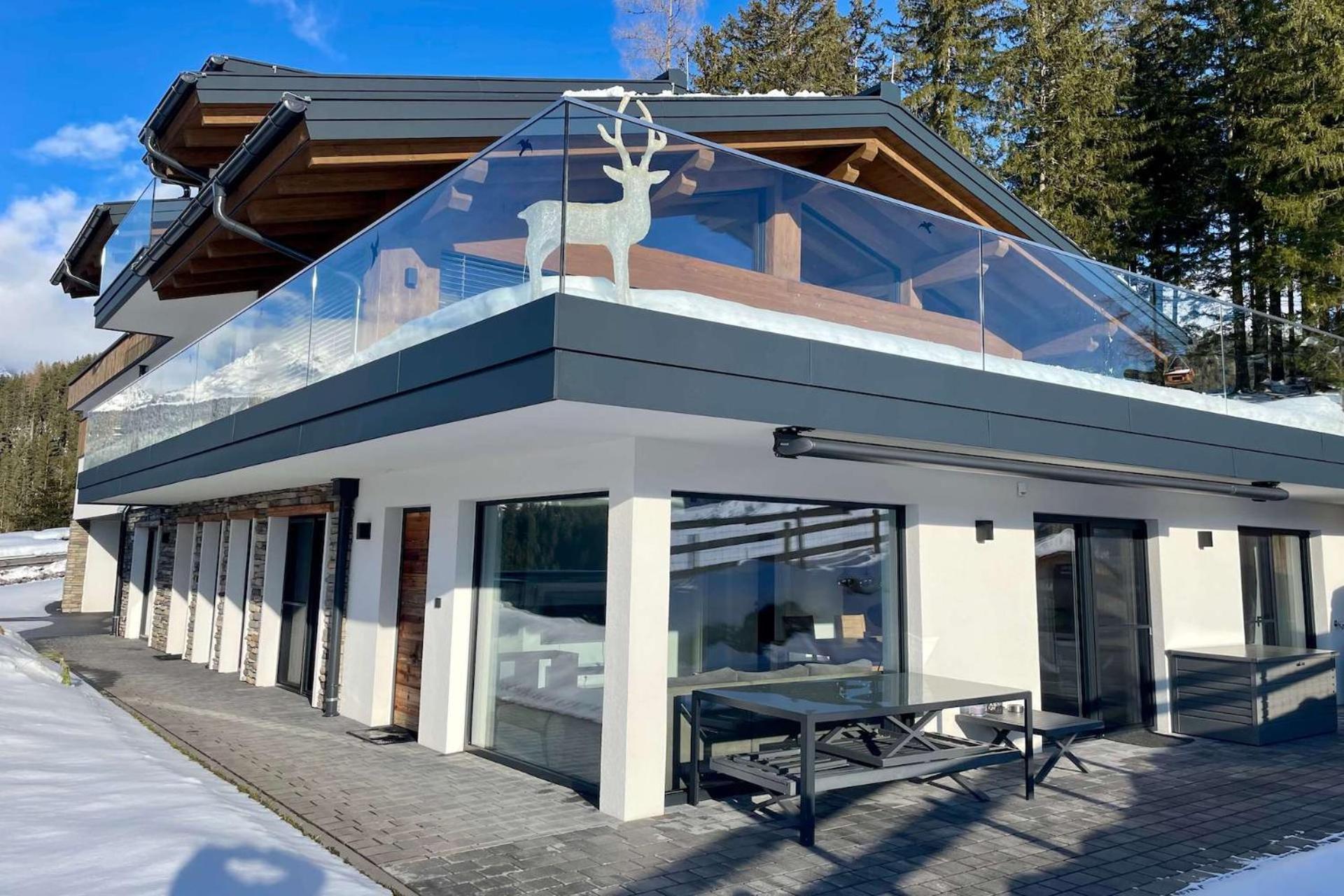 Traumblick Dachstein Apartman Radstadt Kültér fotó