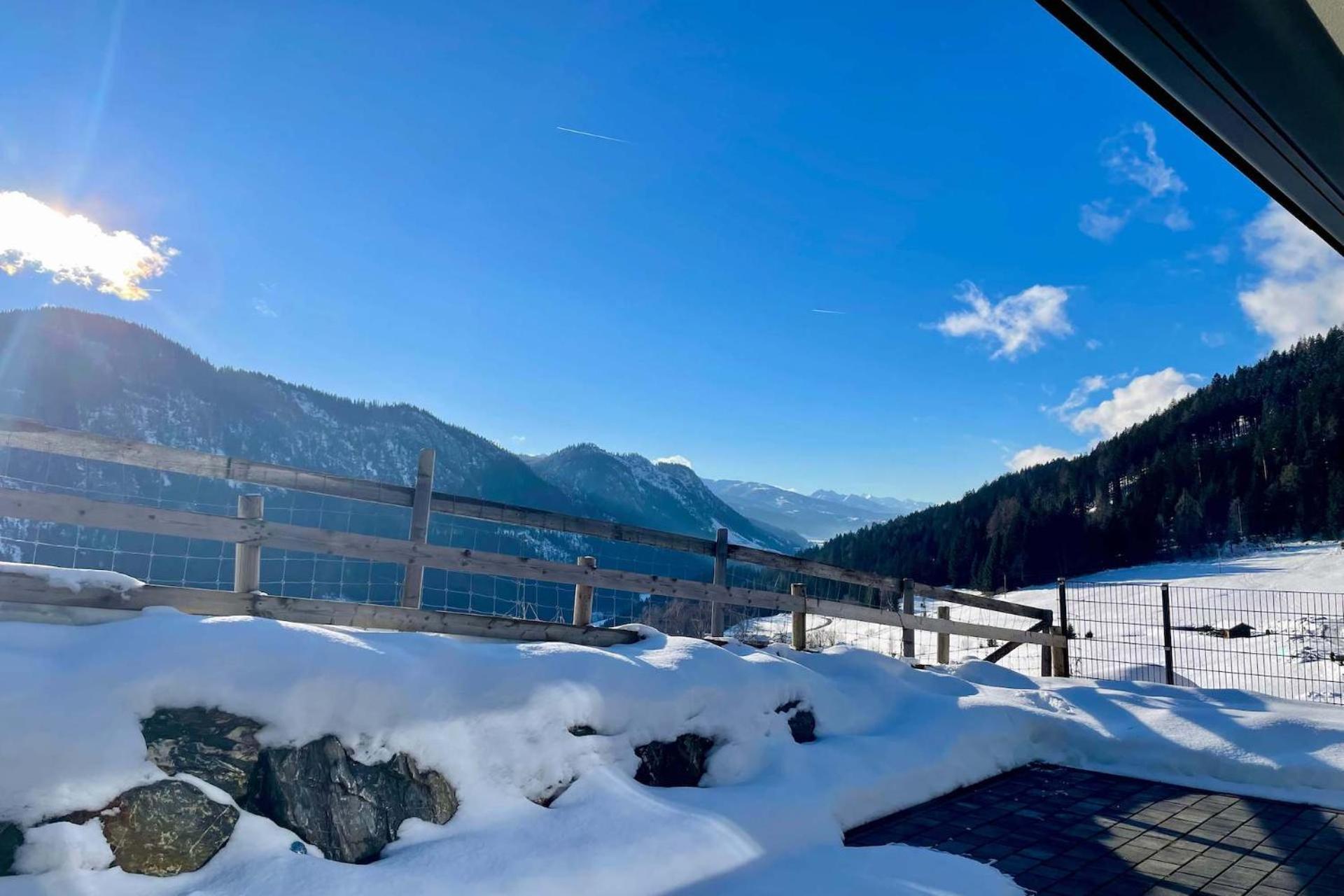 Traumblick Dachstein Apartman Radstadt Kültér fotó