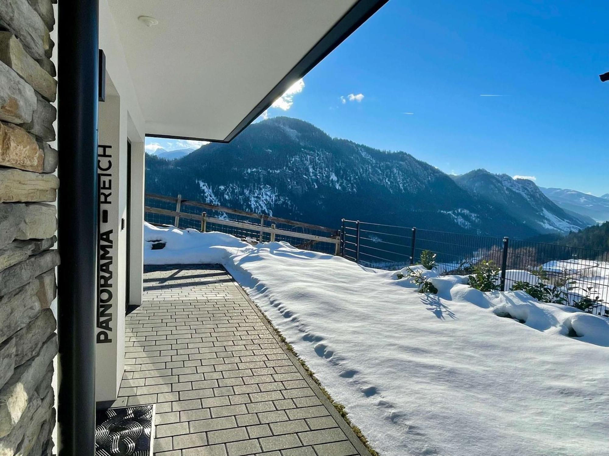 Traumblick Dachstein Apartman Radstadt Kültér fotó