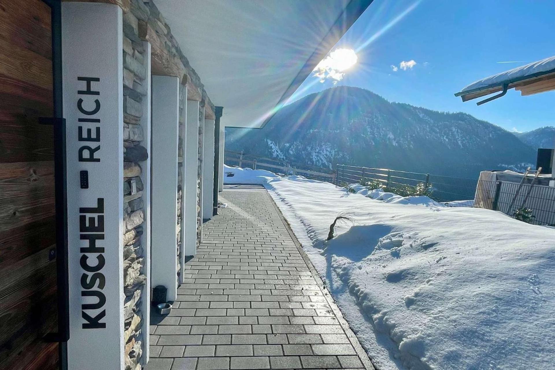 Traumblick Dachstein Apartman Radstadt Kültér fotó