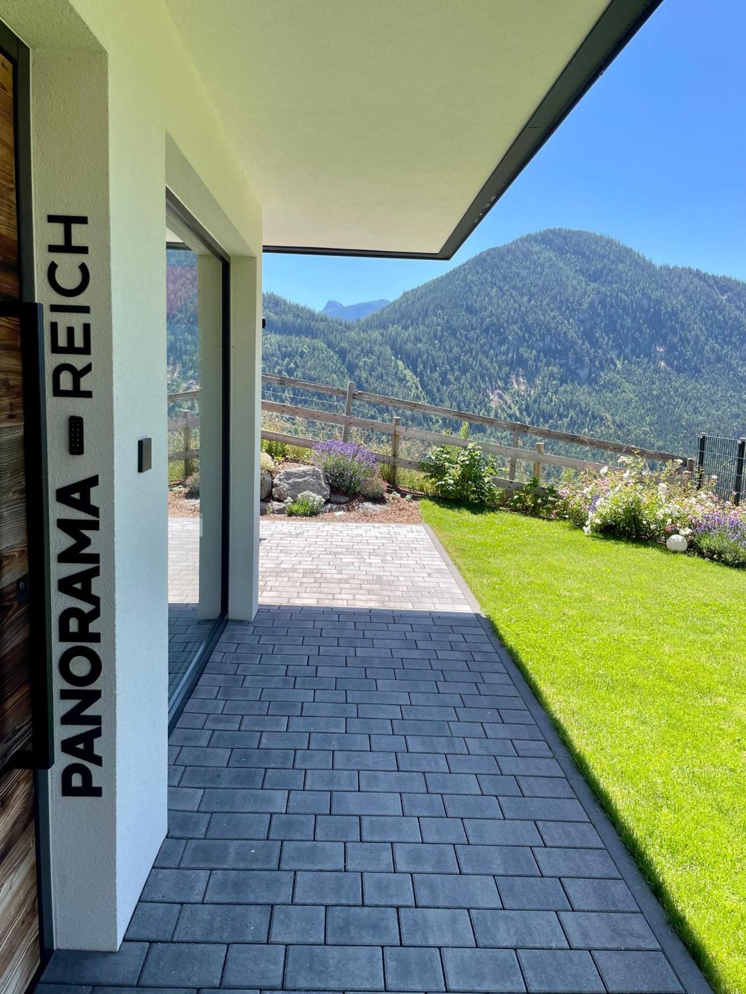 Traumblick Dachstein Apartman Radstadt Kültér fotó