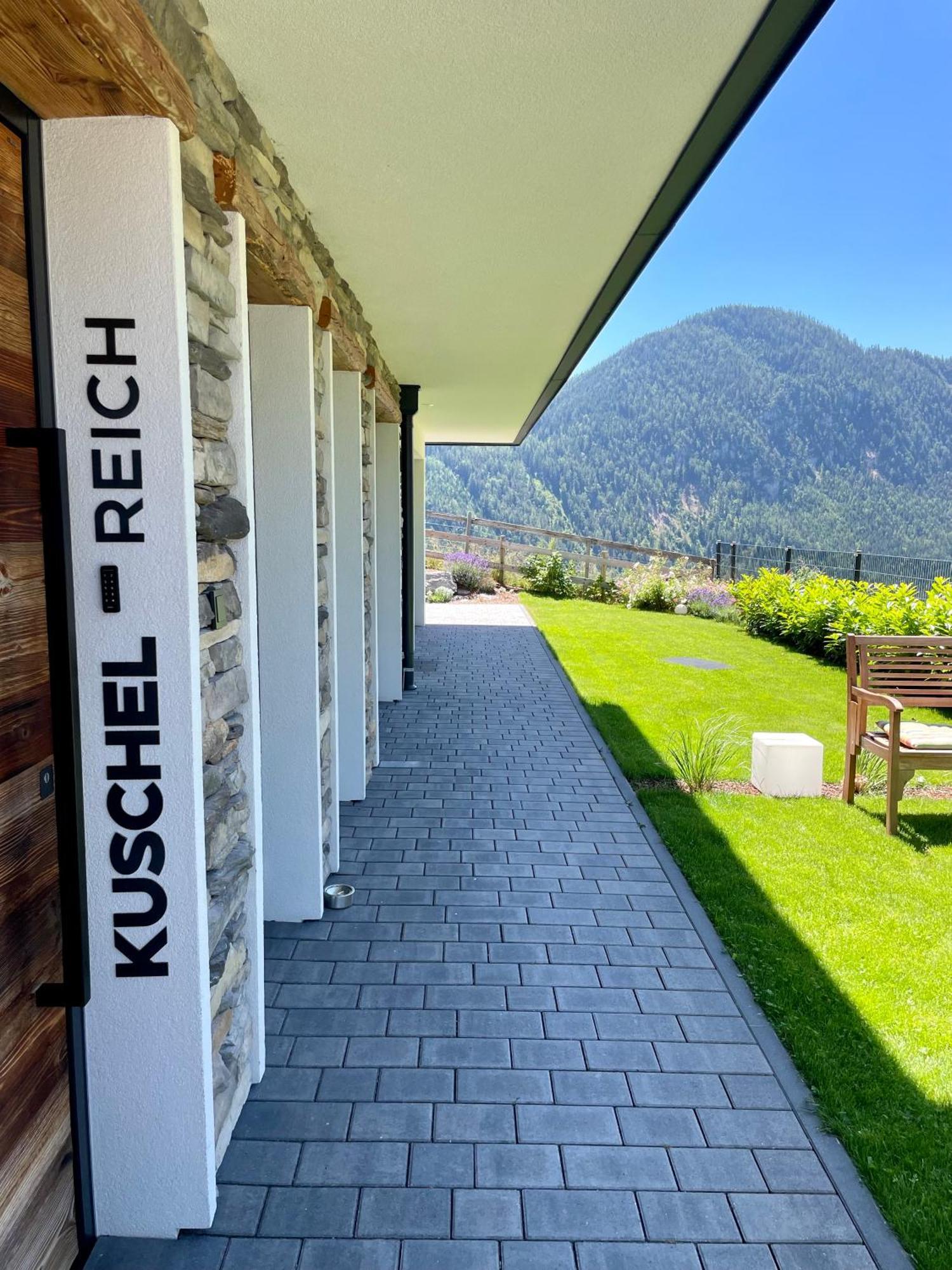 Traumblick Dachstein Apartman Radstadt Kültér fotó