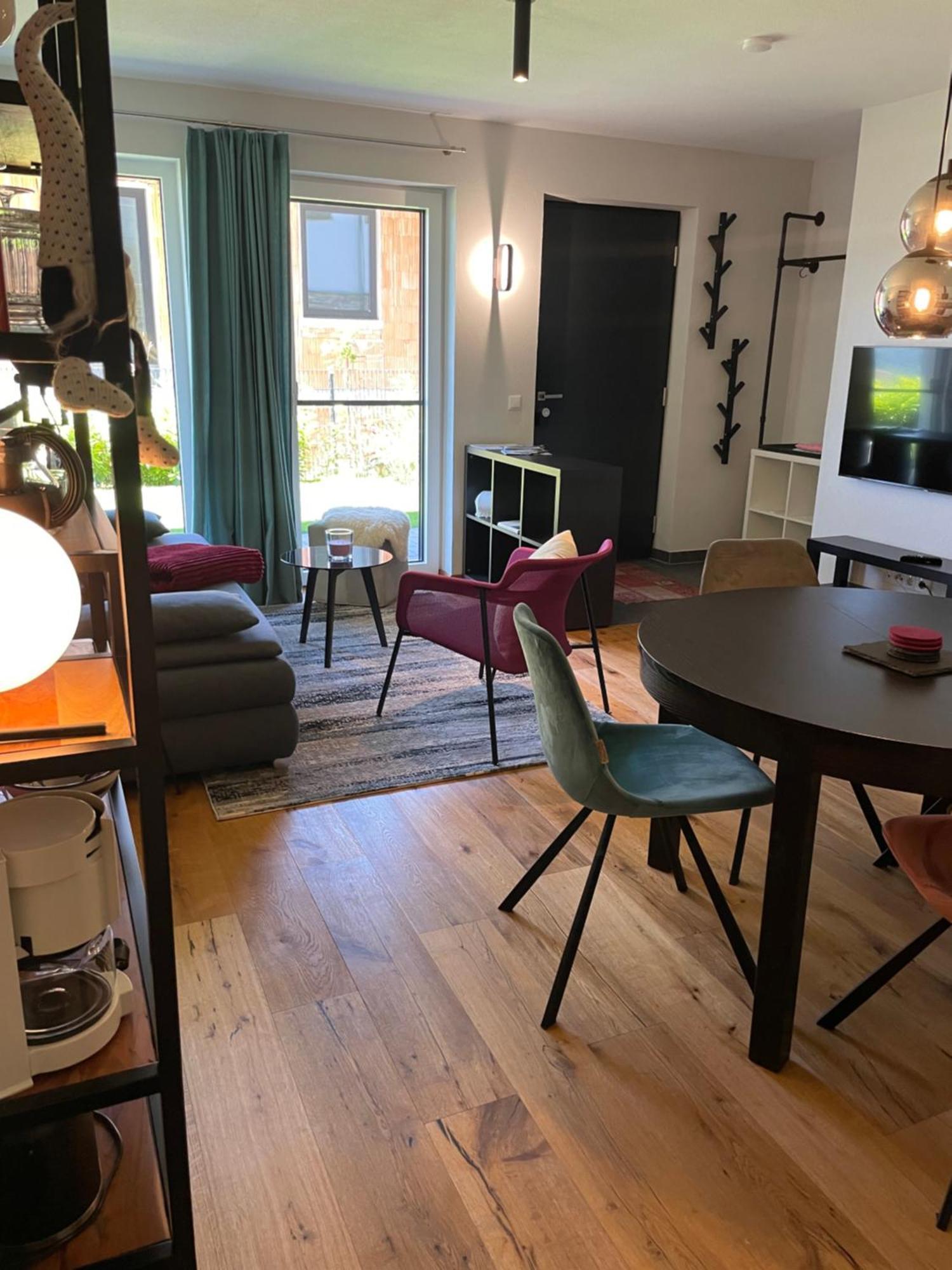 Traumblick Dachstein Apartman Radstadt Kültér fotó