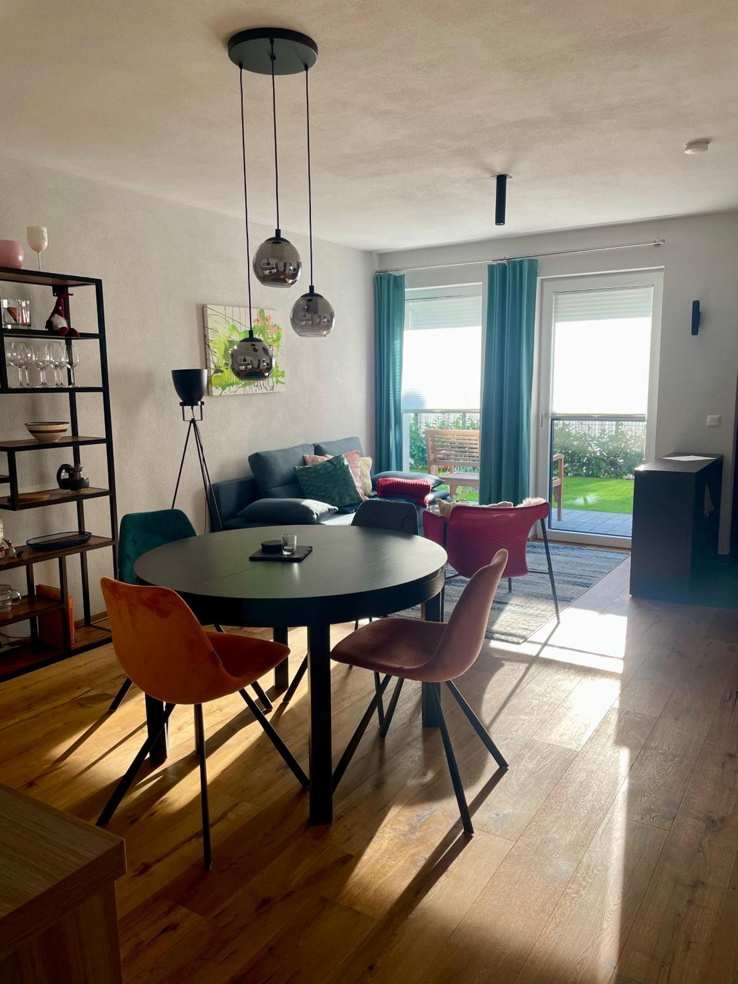Traumblick Dachstein Apartman Radstadt Kültér fotó