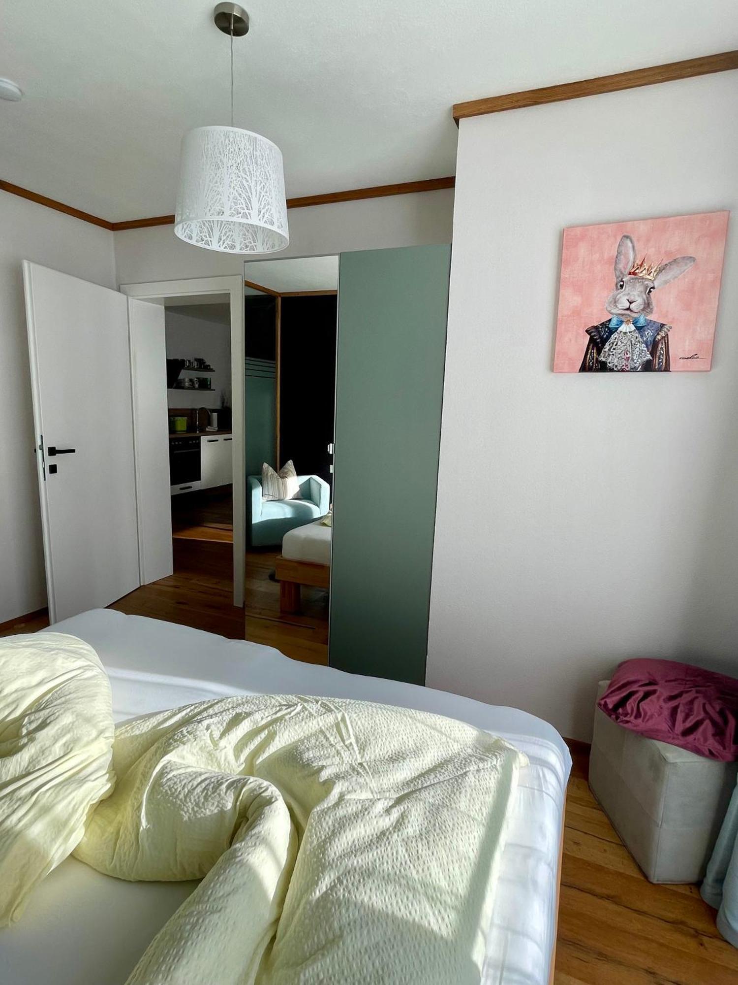 Traumblick Dachstein Apartman Radstadt Kültér fotó